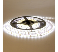 Лента светодиодная белая 12V MOTOKO smd2835 60LED/m IP65, 1м
