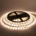 Купить Лента светодиодная теплая белая 12V smd2835 60LED/m IP20, 1м