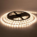 Купить Лента светодиодная теплая белая 12V smd2835 60LED/m IP65, 1м