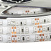 Купить Лента светодиодная синяя 12V smd2835 120LED/m IP20, 1м