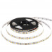 Купить Лента светодиодная теплая белая 12V smd2835 120LED/m IP20, 1м