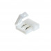 Купить Коннектор для LED лент 12V 8mm зажим/зажим