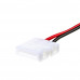 Купить Коннектор для LED лент 12V 8mm провод/зажим
