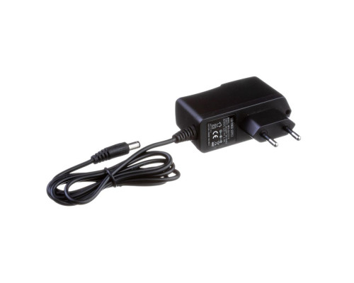 Led блок питания розеточный (адаптер) 12V 1А 12Вт IP20