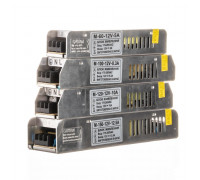 Блок питания 12В F-3.75А 45W IP65