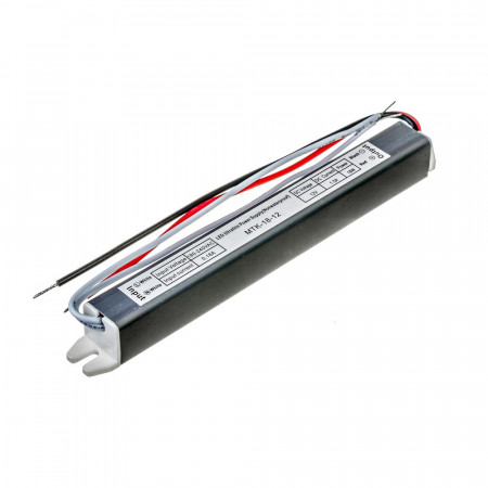 Купить Led блок питания 12V SLIM/1.5A 18Bт IP 20