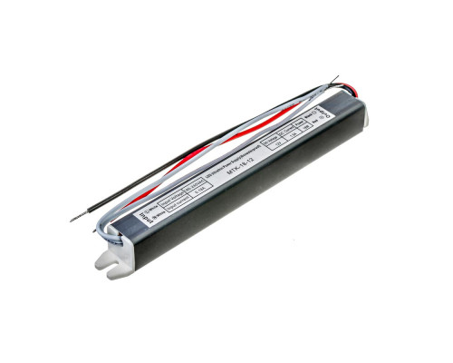 Led блок питания 12V SLIM №1/1.5A 18Bт IP 20