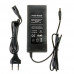 Купить Led блок питания 12V штекер с кабелем/10A 120Bт IP 20