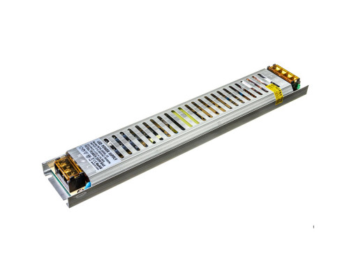 Led блок питания 12V LONG ULTRA/16.5A 200Bт IP 20