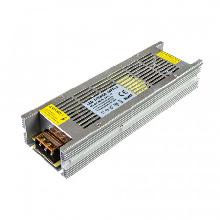 Купить Led блок питания 12V LONG/20A 240Bт IP 20