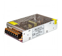 Led блок питания 12V MN/20A 240Bт IP 20