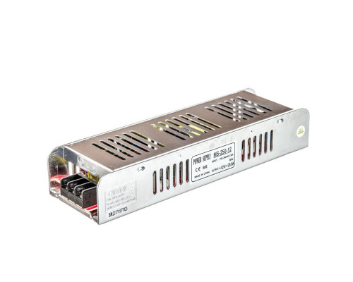Led блок питания 12V MS/20A 250Bт IP 20