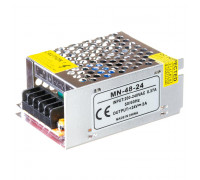 Led блок питания 24V MN/2A 48Bт IP 20