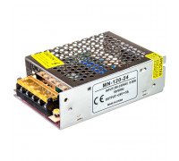 Led блок питания 24V MN/5A 120Bт IP 20