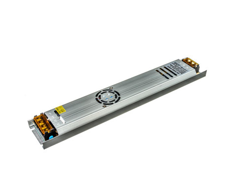 Led блок питания 12V LONG ULTRA/25A 300Bт IP 20
