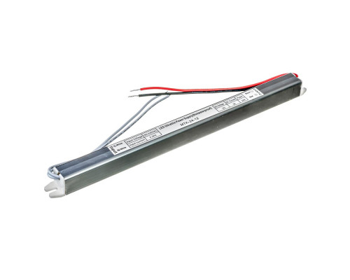 Led блок питания 12V SLIM/2A 24Bт IP 20