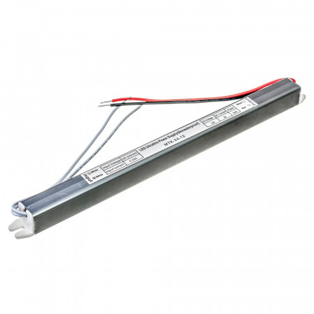Купить Led блок питания 12V SLIM №1/2A 24Bт IP 20