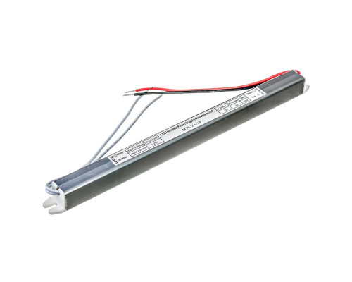 Led блок питания 12V SLIM №1/2A 24Bт IP 20