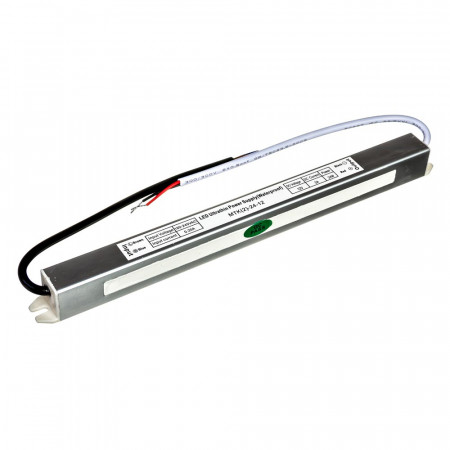Купить Led блок питания 12V SLIM/2A 24Bт IP 65