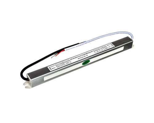 Led блок питания 12V SLIM/2A 24Bт IP 65