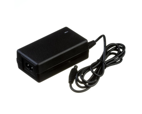 Led блок питания 12V штекер с кабелем/2A 24Bт IP 20