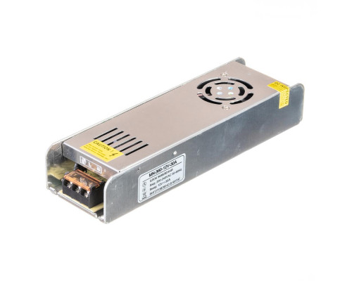 Led блок питания 12V SLIM №1/30A 360Bт IP 20