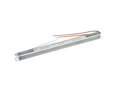 Led блок питания 12V SLIM №1/3A 36Bт IP 20