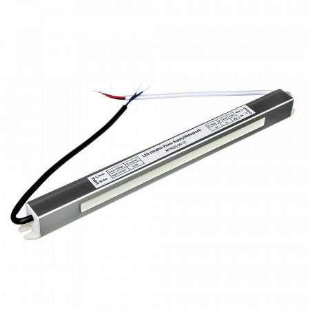 Купить Led блок питания 12V SLIM/3A 36Bт IP 65