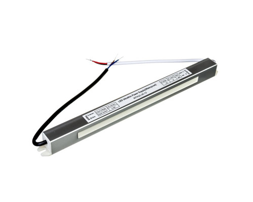 Led блок питания 12V SLIM/3A 36Bт IP 65