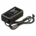 Купить Led блок питания 12V штекер с кабелем/3A 36Bт IP 20