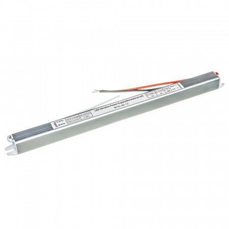 Купить Led блок питания 12V SLIM №1/4A 48Bт IP 20