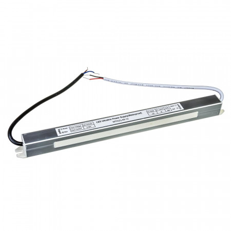 Купить Led блок питания 12V SLIM/4A 48Bт IP 65