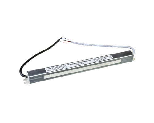 Led блок питания 12V SLIM/4A 48Bт IP 65