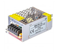 Led блок питания 12V MN/5A 60Bт IP 20