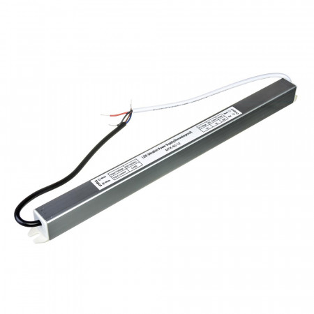 Купить Led блок питания 12V SLIM/5A 60Bт IP 20