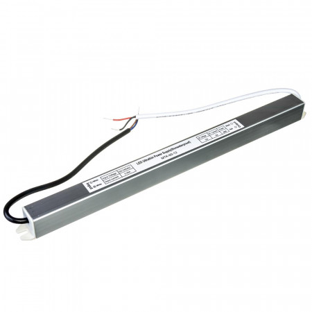Купить Led блок питания 12V SLIM №1/5A 60Bт IP 20