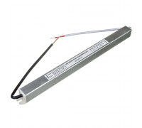 Led блок питания 12V SLIM/5A 60Bт IP 65
