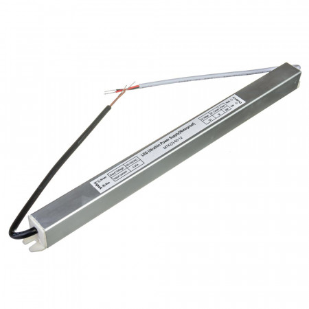 Купить Led блок питания 12V SLIM/5A 60Bт IP 65