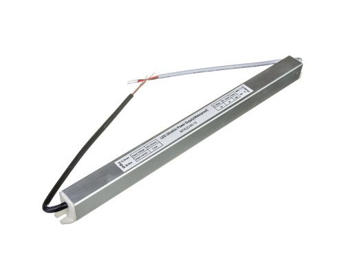 Led блок питания 12V SLIM/5A 60Bт IP 65