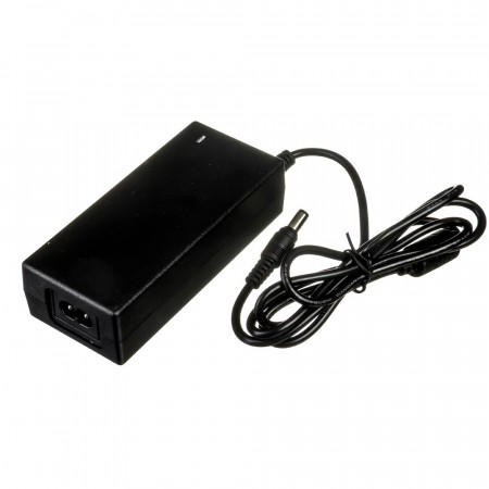 Купить Led блок питания 12V штекер с кабелем/5A 60Bт IP 20