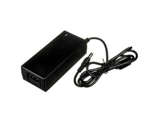 Led блок питания 12V штекер с кабелем/5A 60Bт IP 20