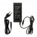 Купить Led блок питания 12V штекер с кабелем/5A 60Bт IP 20
