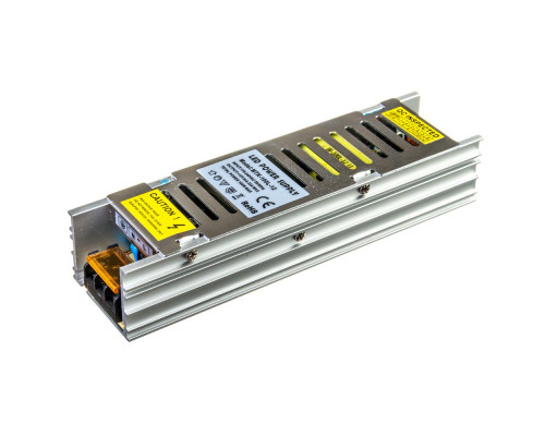 Led блок питания 12V LONG/8.33A 100Bт IP 20