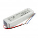 Купить Led блок питания 12V SLIM PLASTIC/8.33A 100Bт IP 65