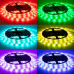 Купить Лента светодиодная 12V rgb smd5050 30LED/m IP65, 1м