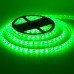 Купить Лента светодиодная зеленая 12V smd5050 60LED/m IP65, 1м