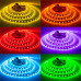 Купить Лента светодиодная 12V rgb smd5050 60LED/m IP20, 1м