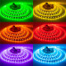 Купить Лента светодиодная 12V rgb smd5050 60LED/m IP65, 1м
