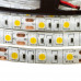 Купить Лента светодиодная теплая белая 12V smd5050 60LED/m IP65, 1м