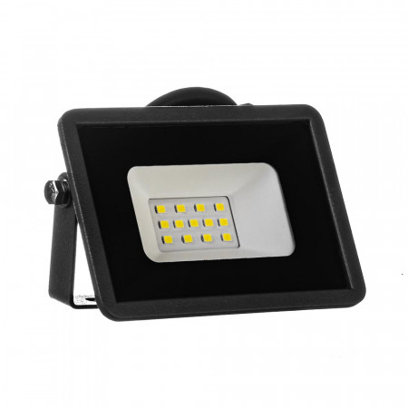 Купить Светодиодный прожектор LED уличный 10Вт 6000К IP65 AVT-1
